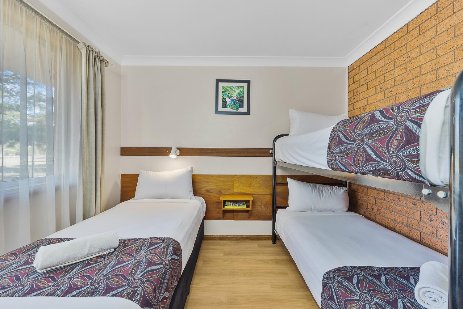 Castlereagh Motor Inn Gilgandra Eksteriør bilde