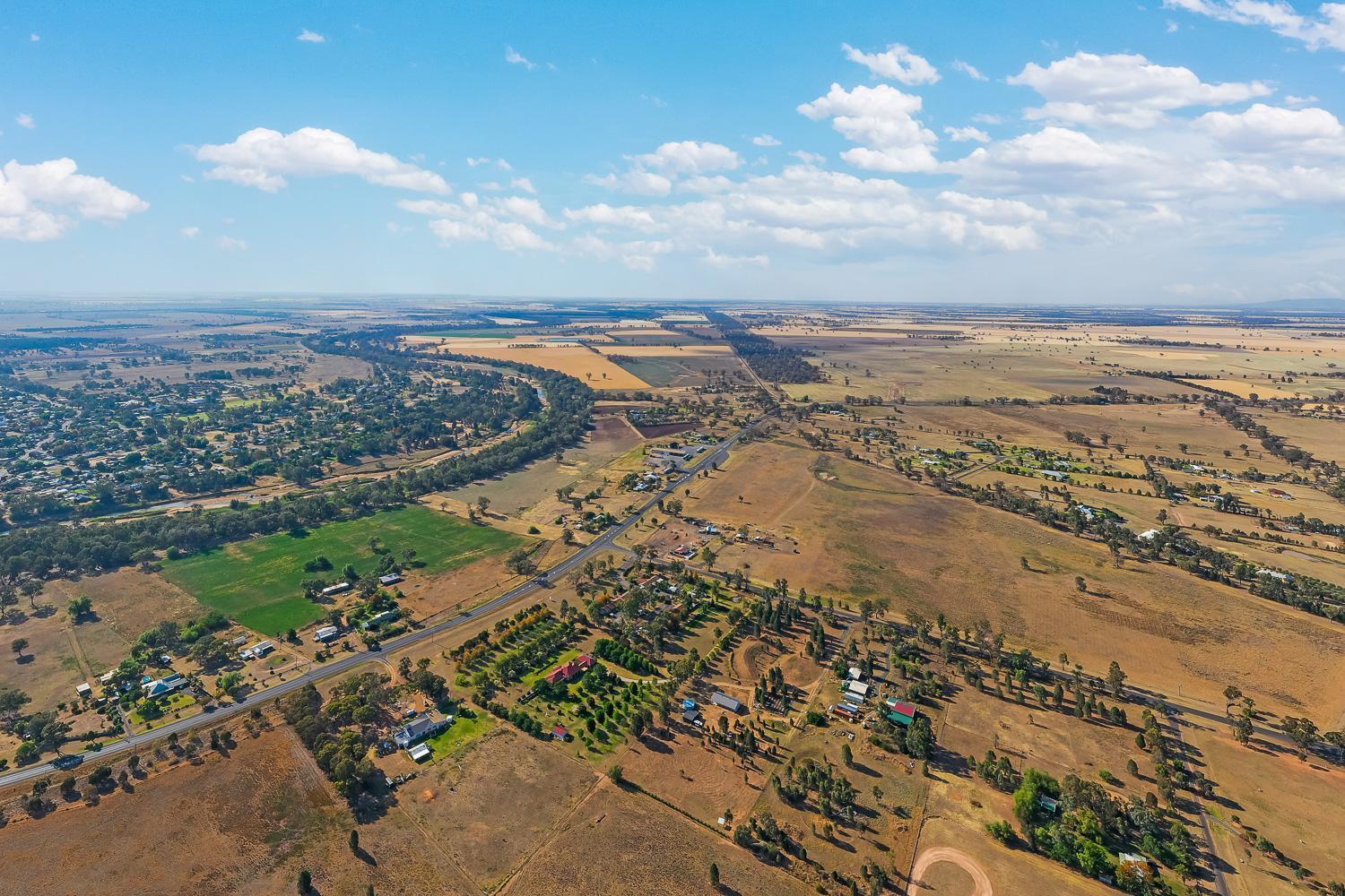 Castlereagh Motor Inn Gilgandra Eksteriør bilde